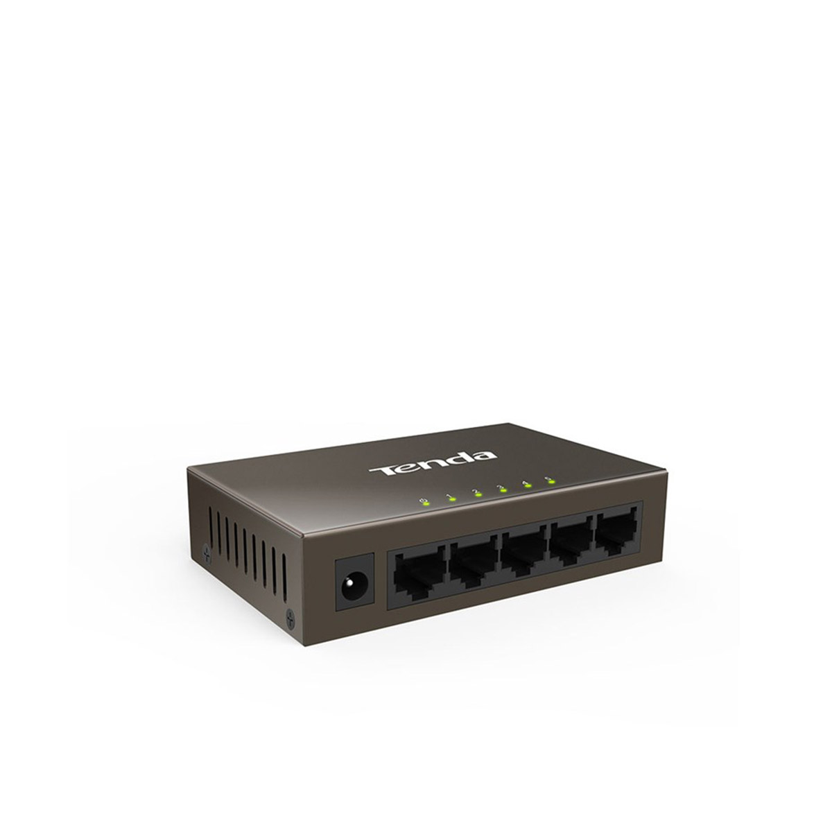 سوئیچ شبکه 5 پورت تندا مدل TEF1005D-2